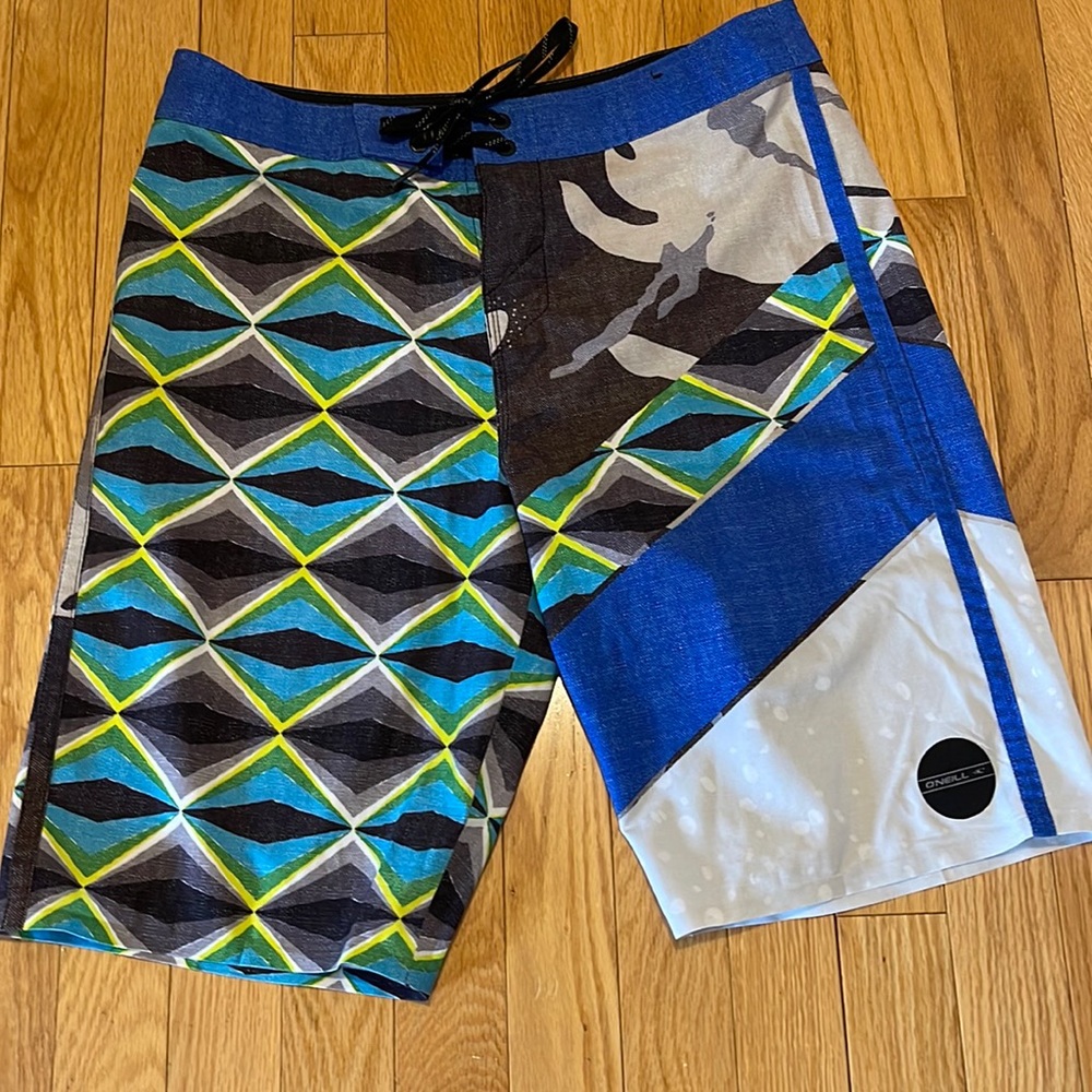 O’Neill Jordy Freak board shorts size 30